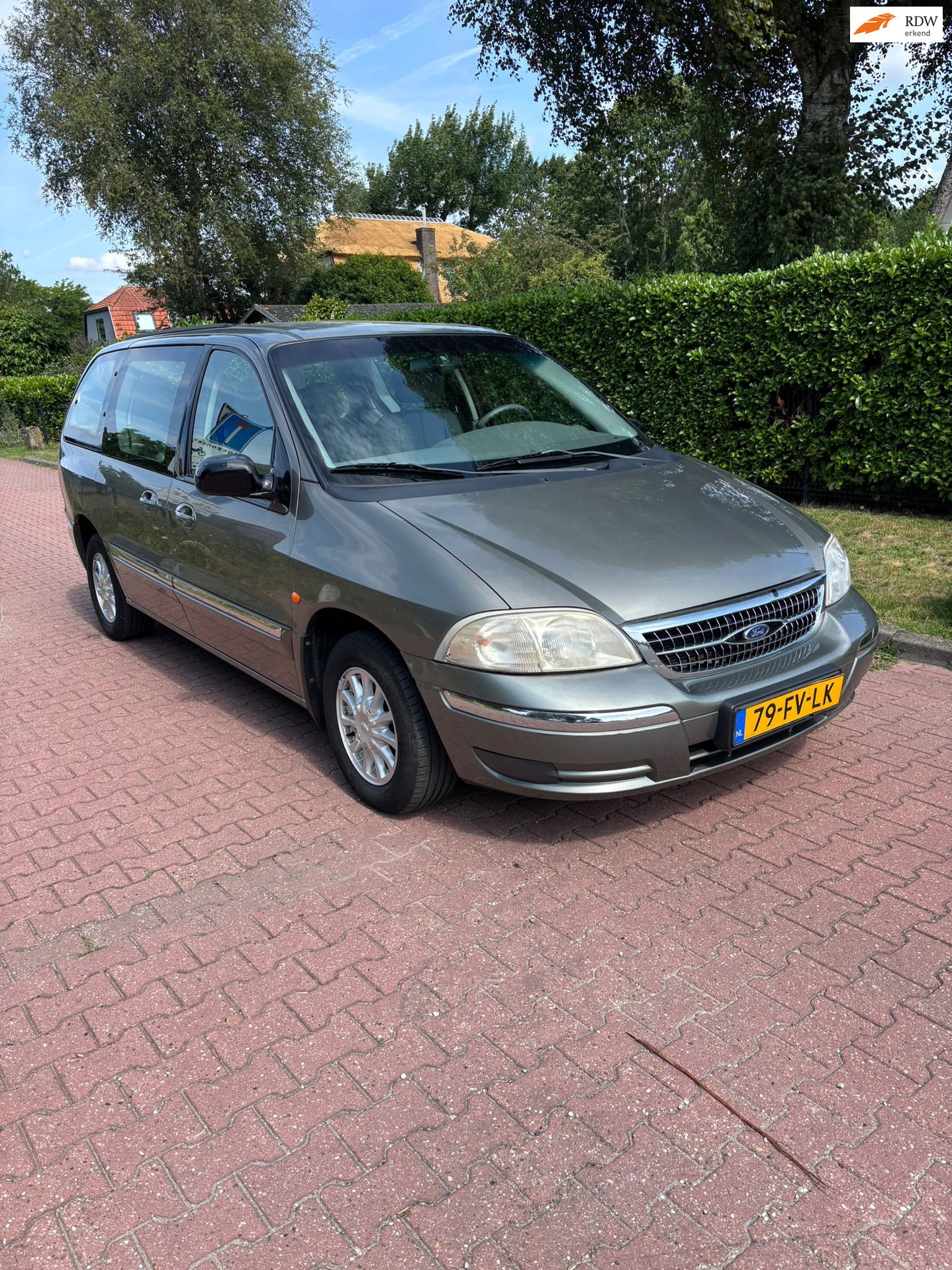Ford USA Windstar 3.0 V6 SX THE AMERICAN DREAM 7P AUTOMAAT!