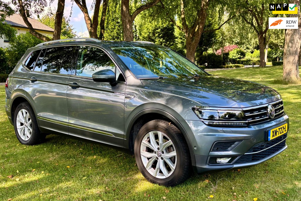 Volkswagen Tiguan Allspace 1.5 TSI Highline 7 persoons | DSG Automaat | Pano | Virtual Cockpit