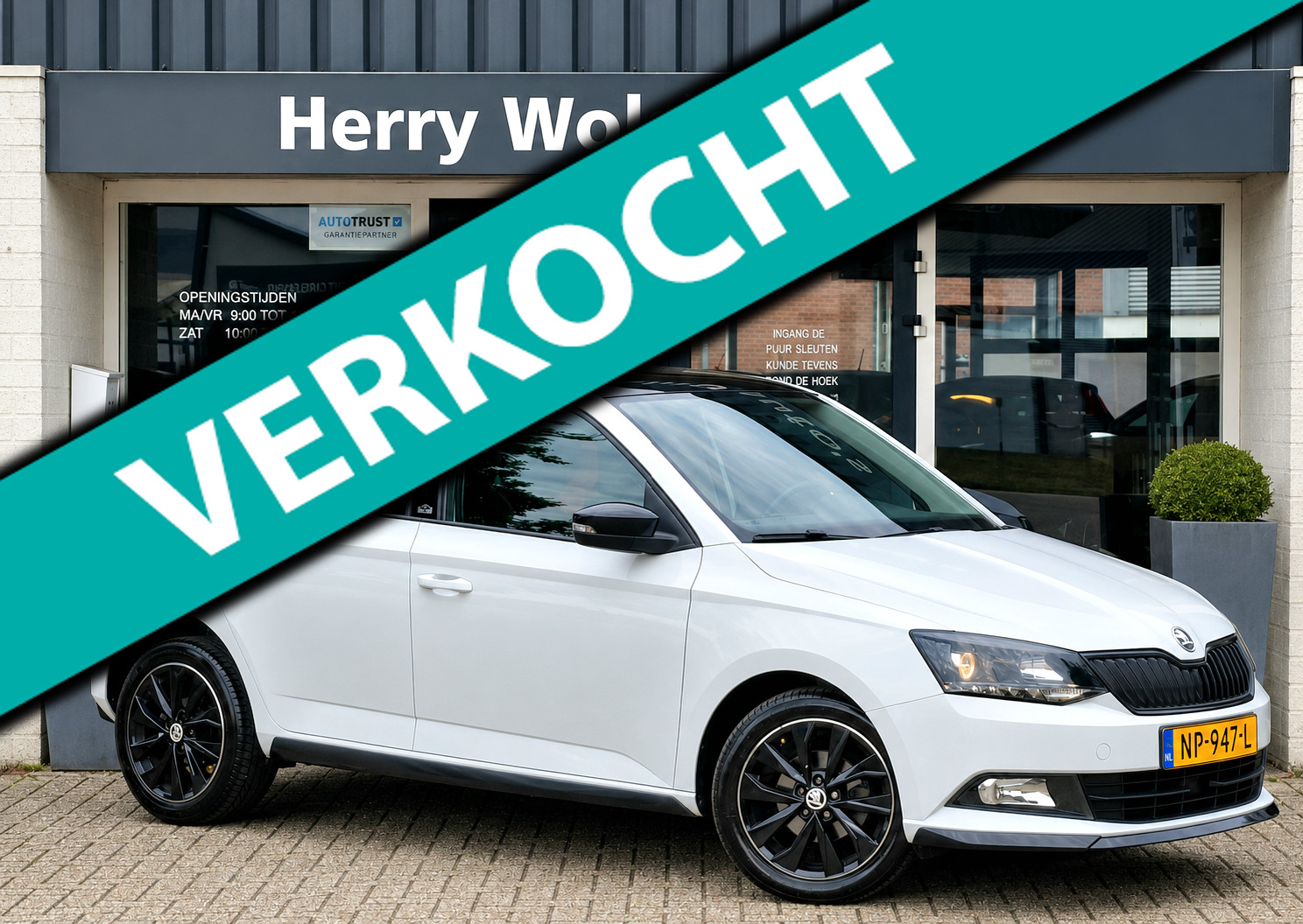 Škoda Fabia 1.2 TSI Monte Carlo – Led Pdc Panodak