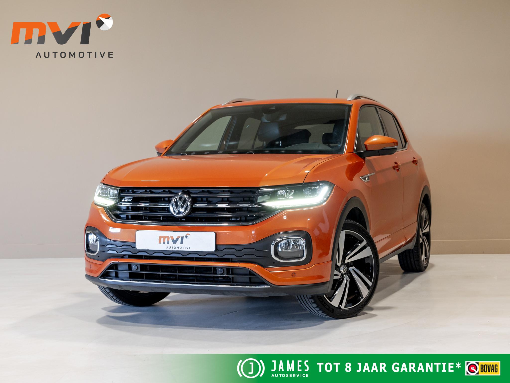 Volkswagen T-Cross 1.0 TSI 2x R-Line