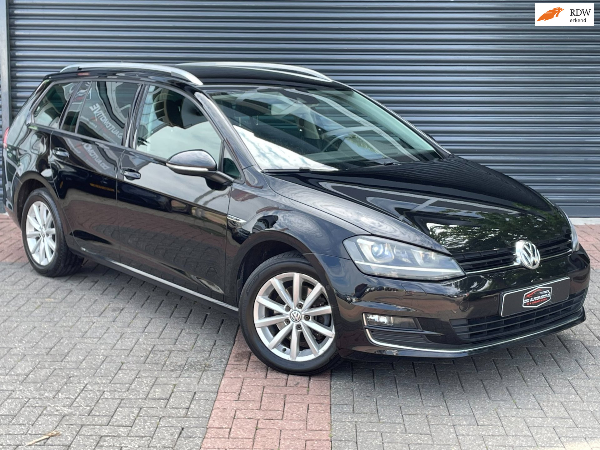 Volkswagen Golf Variant 2.0 TDI Highline DSG | Led | Camera | Cruise
