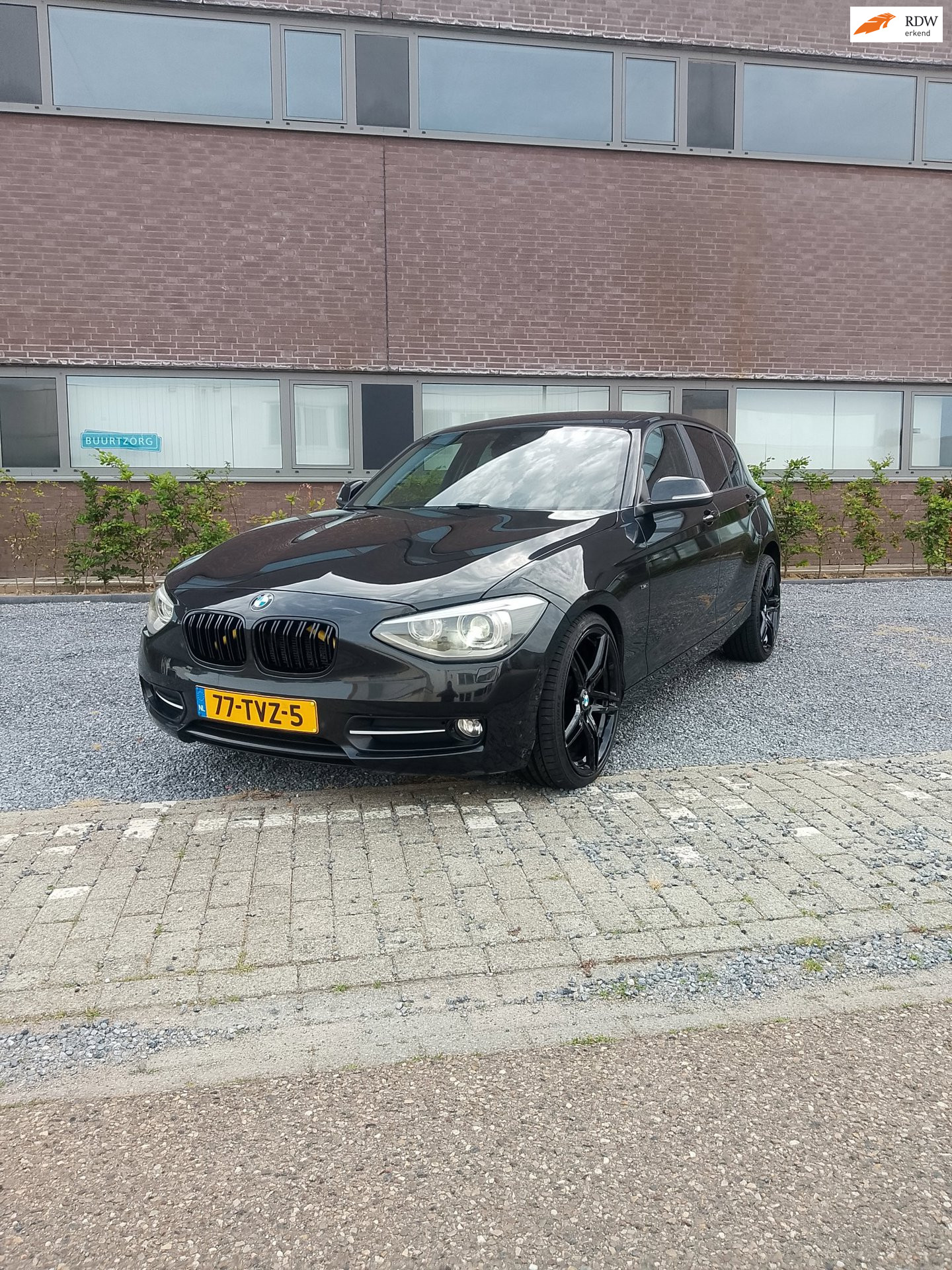 BMW 1-serie 116i Business+