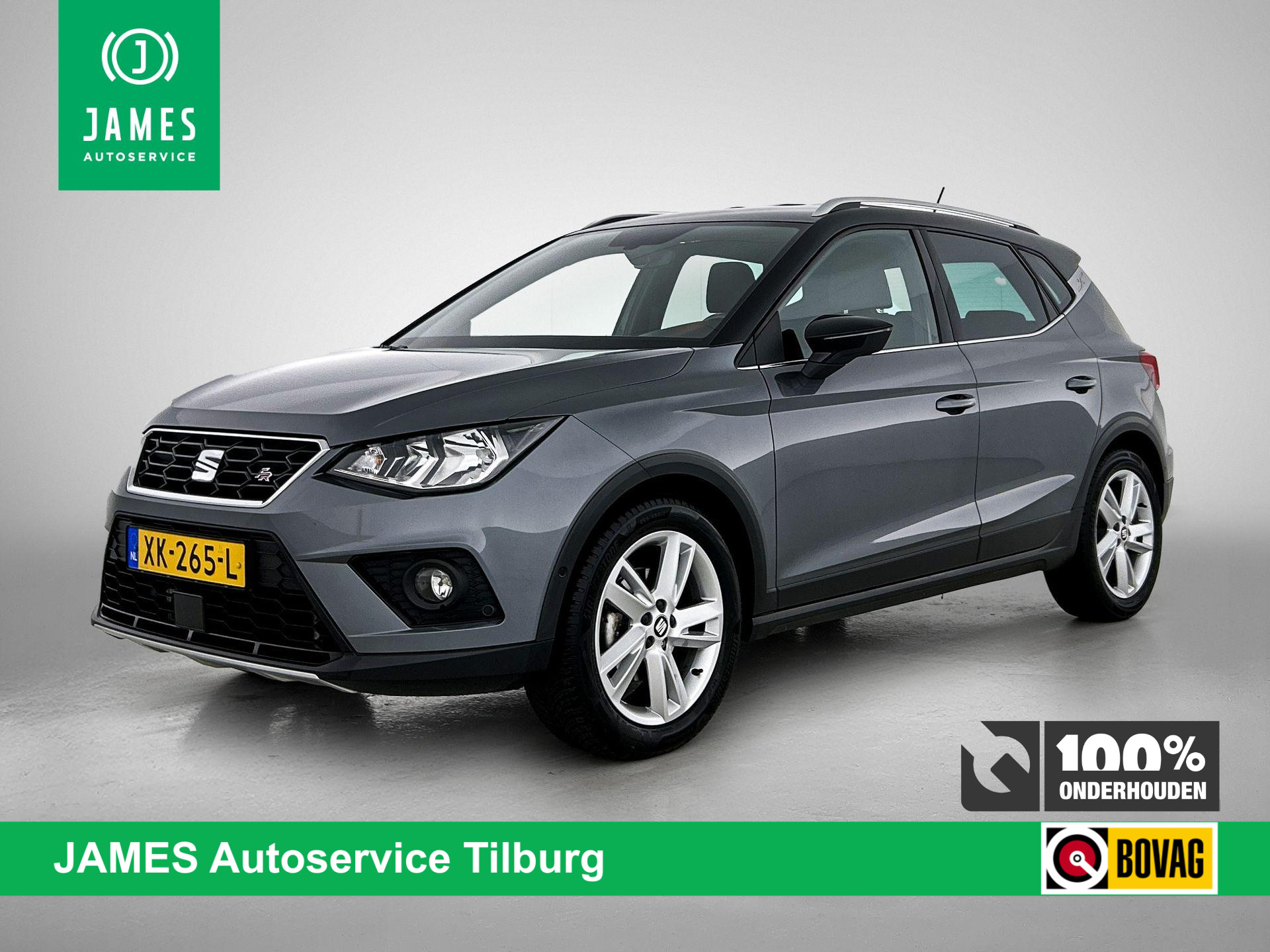 SEAT Arona 1.0 TSI 115PK FR Business Intense
