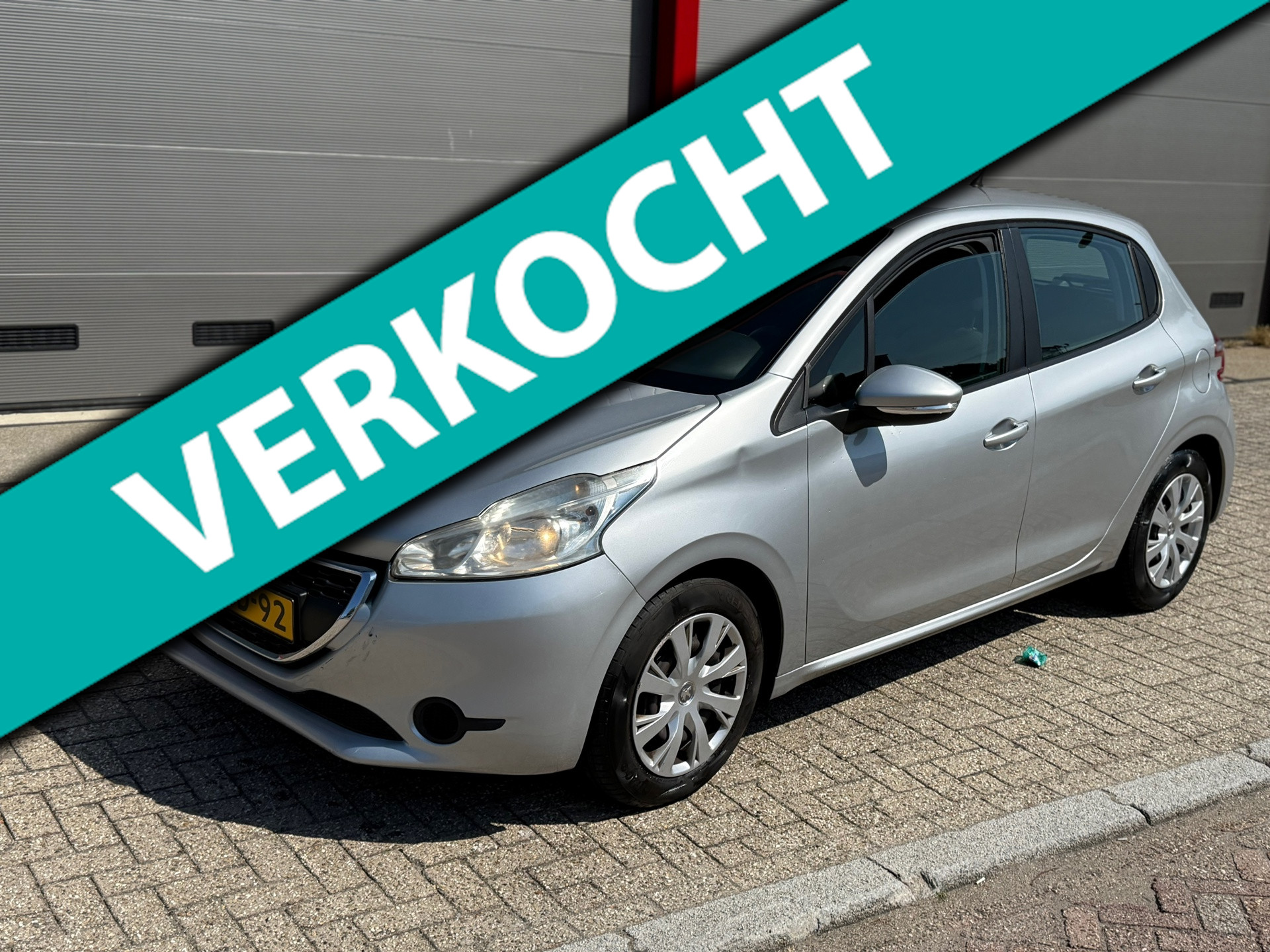 Peugeot 208 1.2 VTi Urban Soul