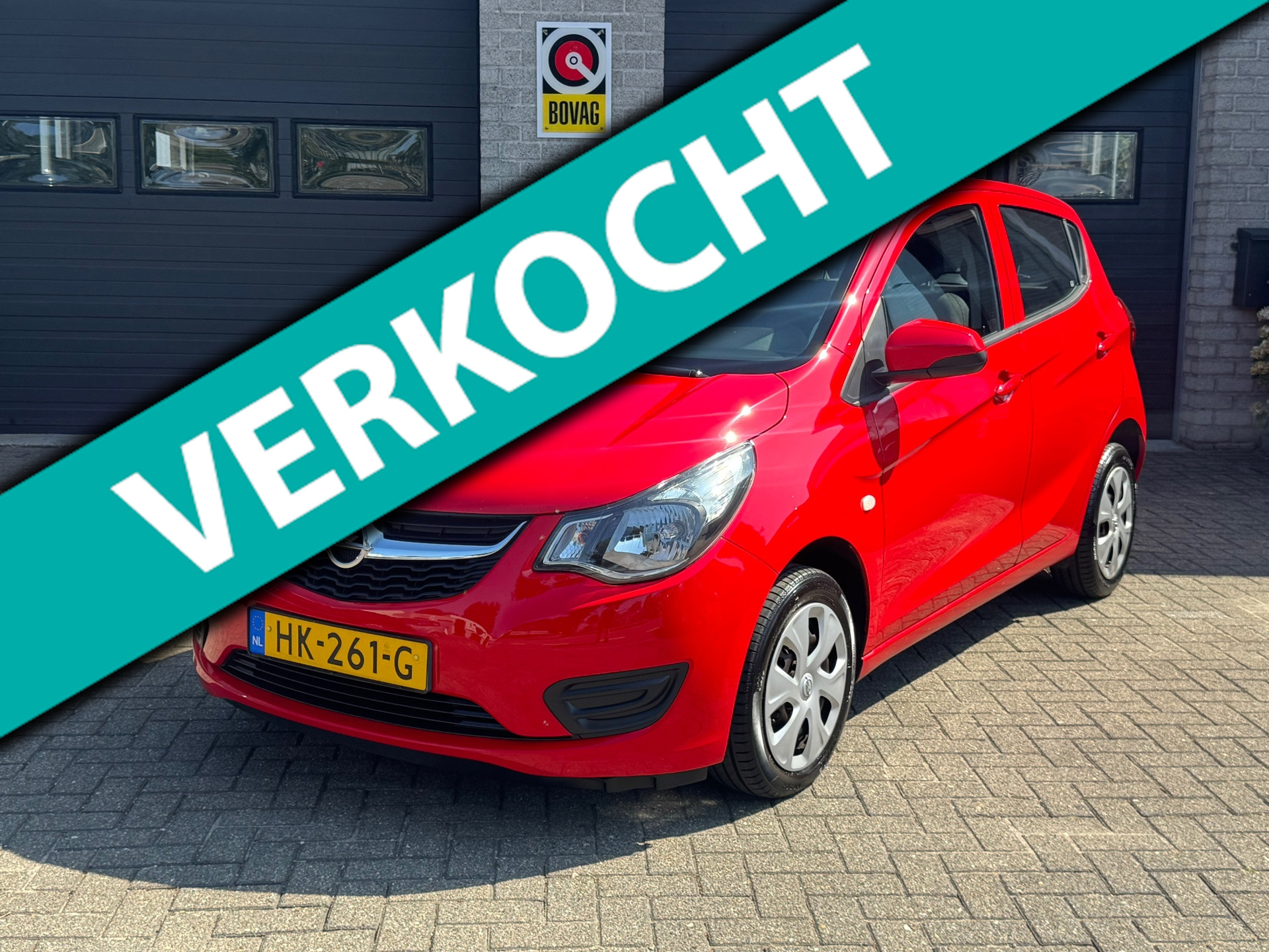 Opel KARL 1.0 ecoFLEX Edition