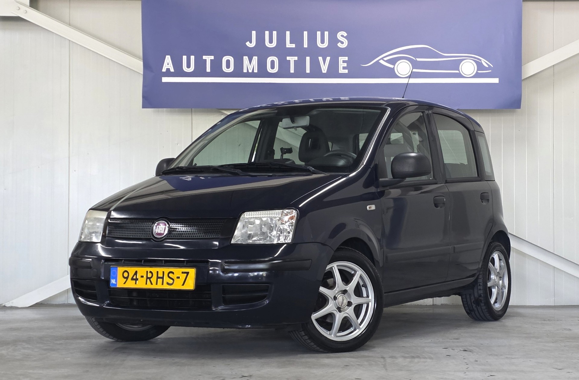 Fiat Panda 1.2 Active Nieuwe APK Elektr. Ramen Garantie!