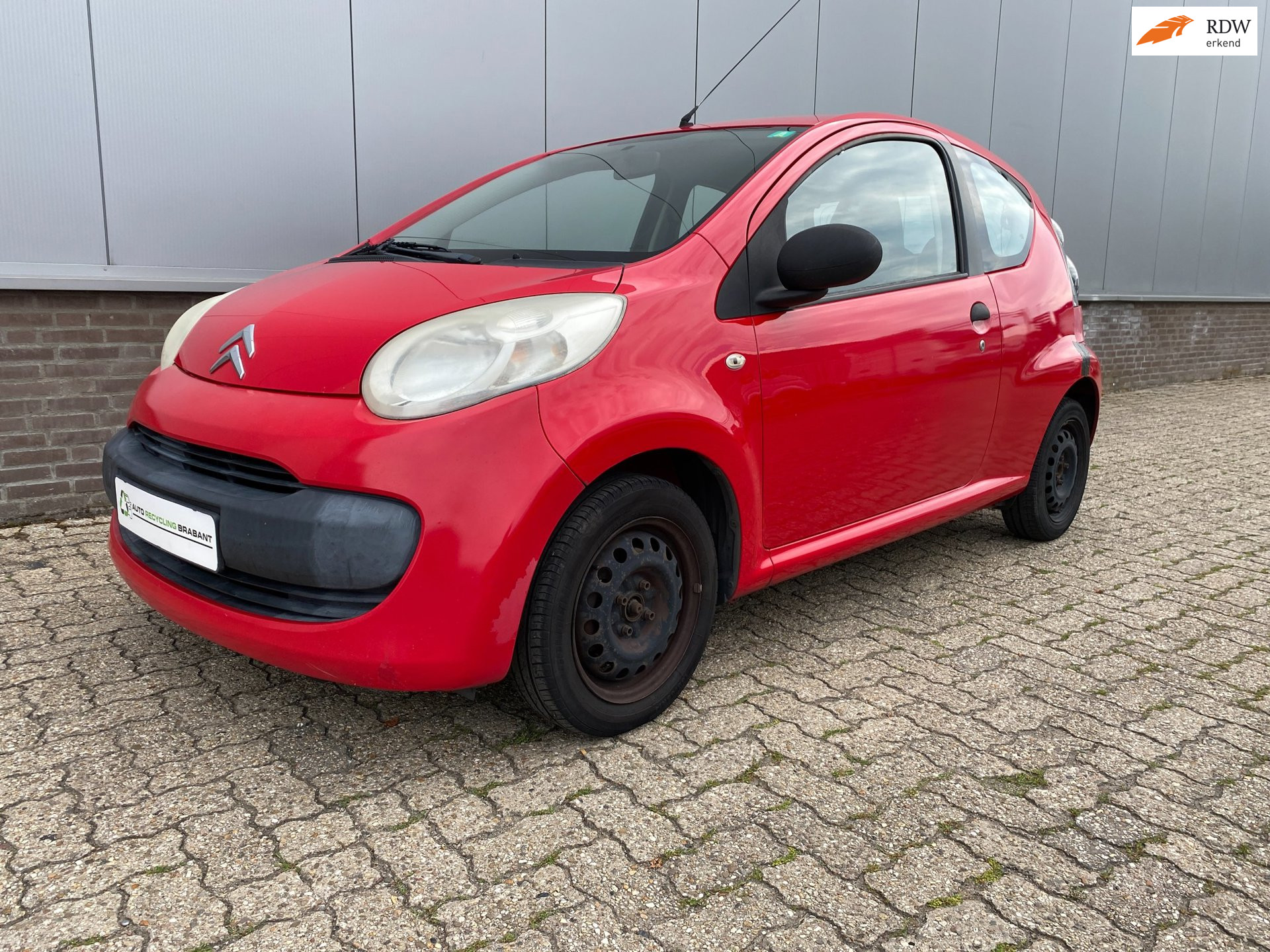Citroën C1 1.0-12V Séduction