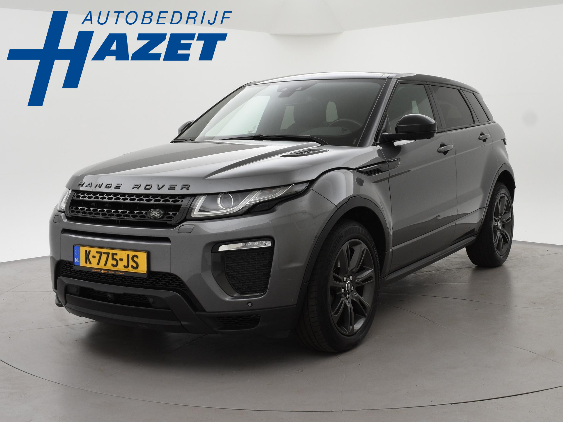 Land Rover Range Rover Evoque 2.0 TD4 180 PK AUT. HSE DYNAMIC + PANORAMA | LEDER