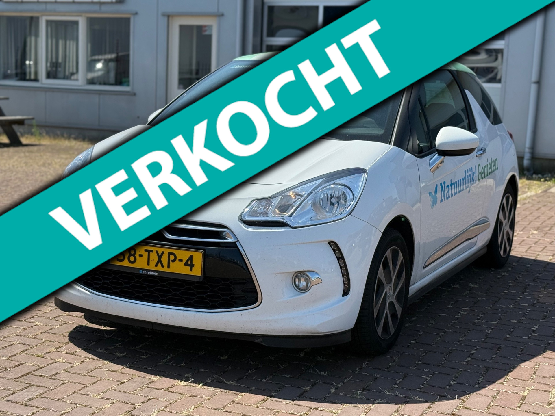 Citroën DS3 1.6 e-HDi So Chic