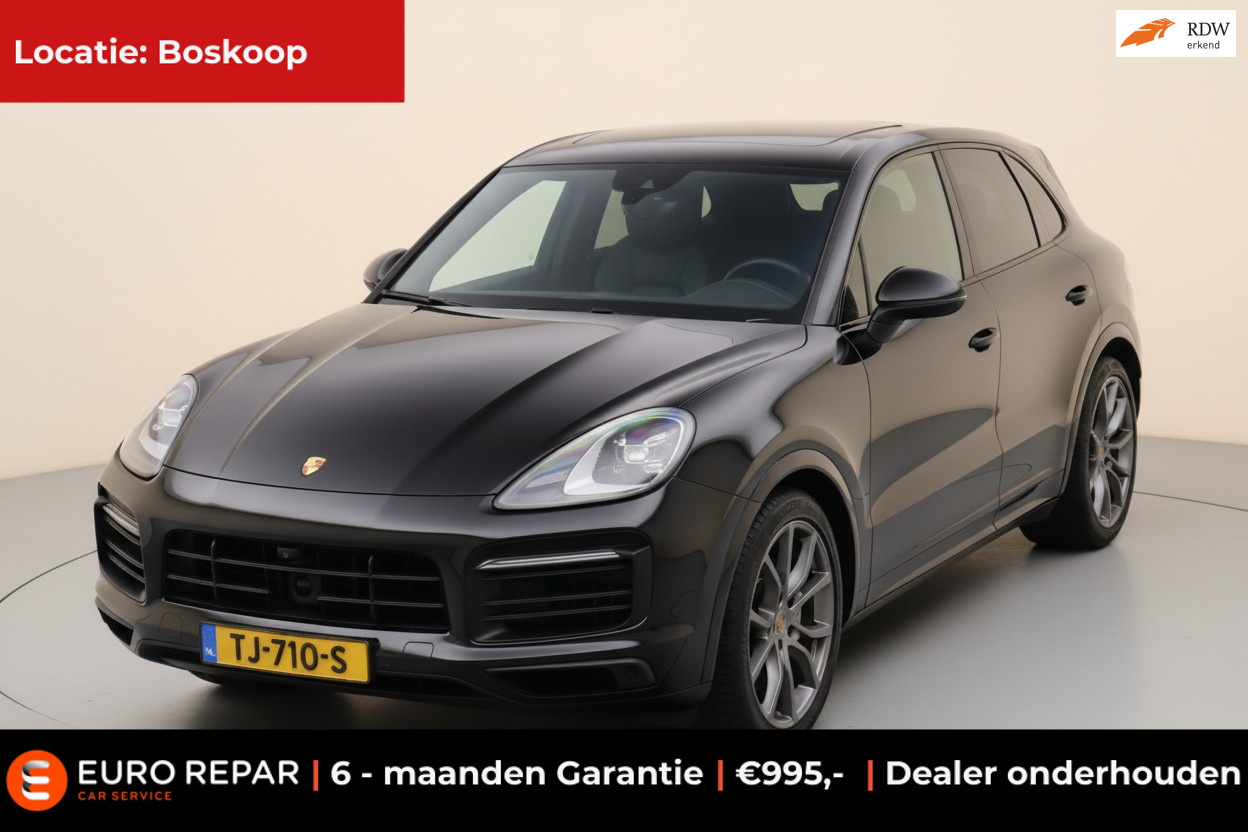 Porsche Cayenne 3.0 E-Hybrid PANO-DAK DEALER OND. NL-AUTO NAP!