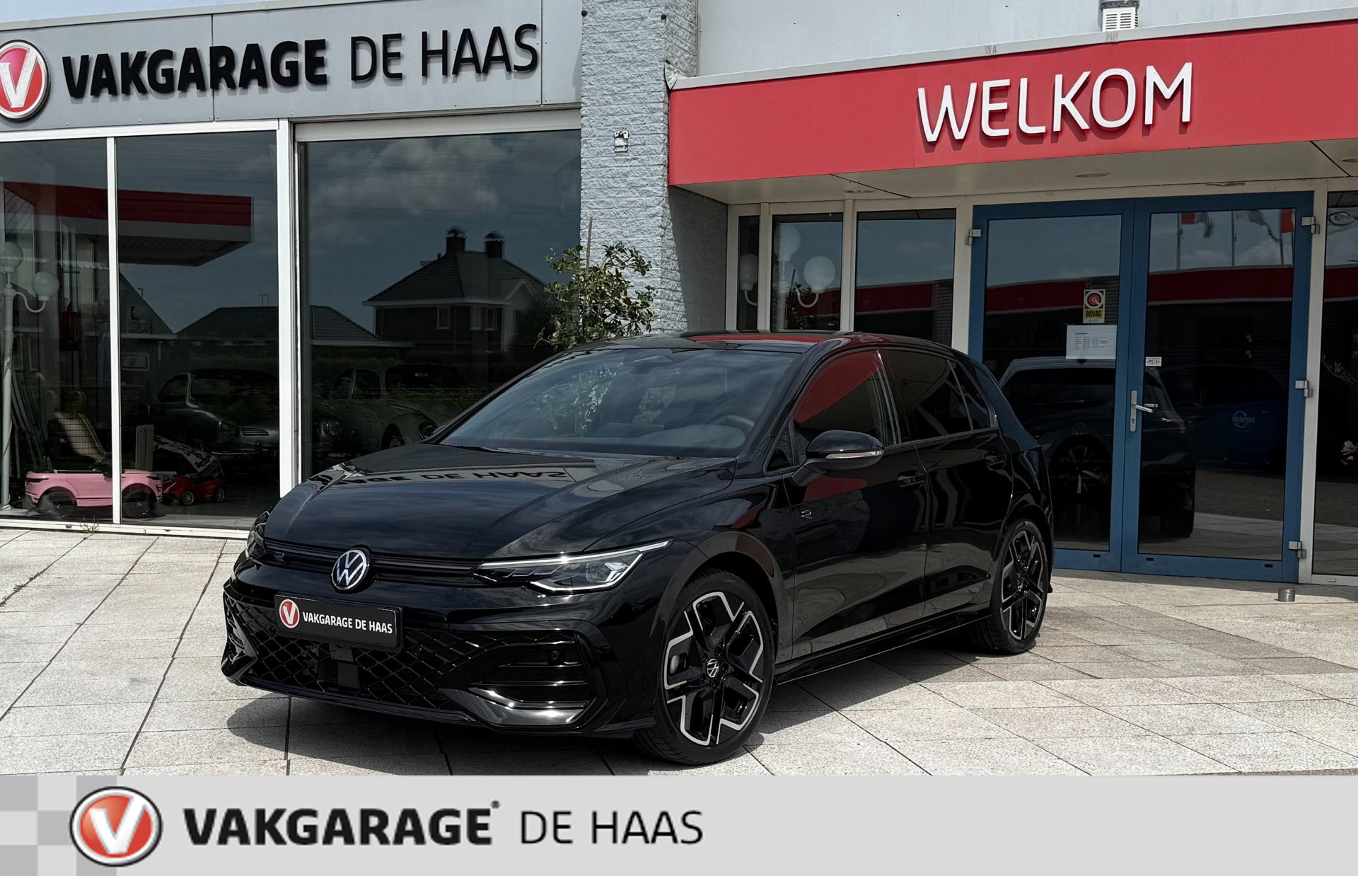 Volkswagen Golf 1.5 eTSI R-Line Edition NIEUW!