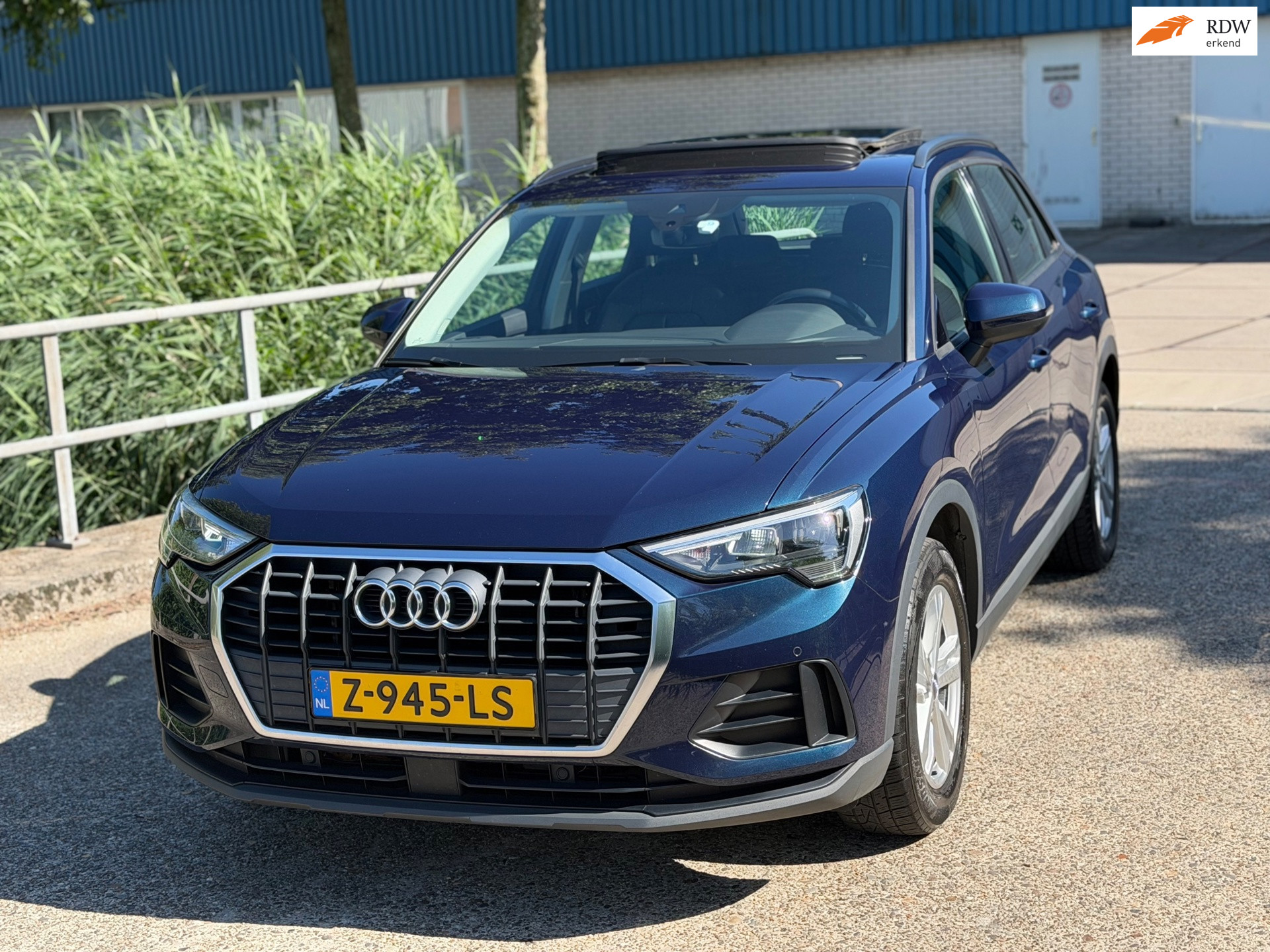 Audi Q3 35 TFSI S Line Pro Line!Automaat!Pano!Virtual Cockpit! Leder!