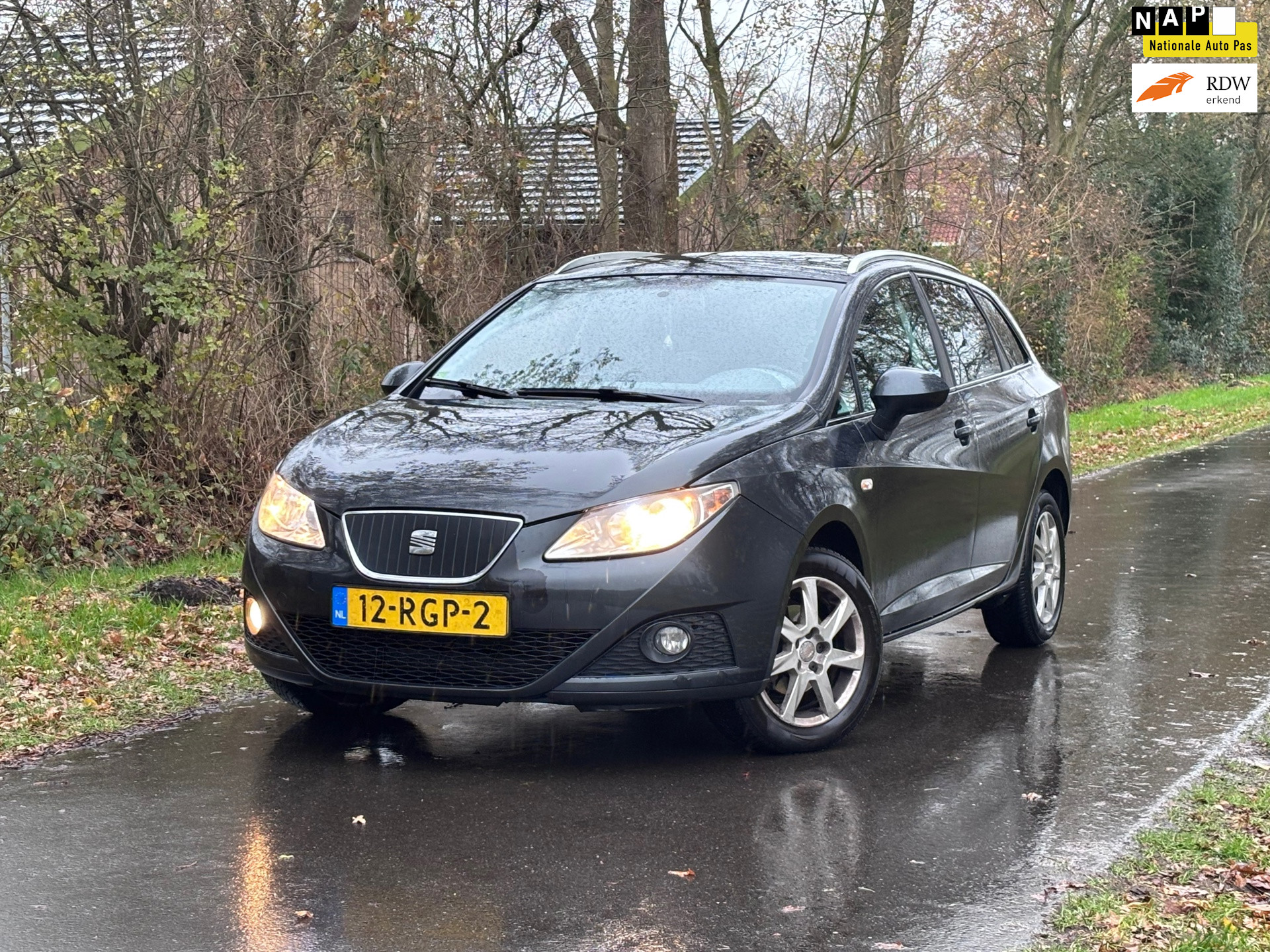 SEAT Ibiza ST 1.2 TDI Style Ecomotive | Airco + Cruise Nu € 1.750,-!!!