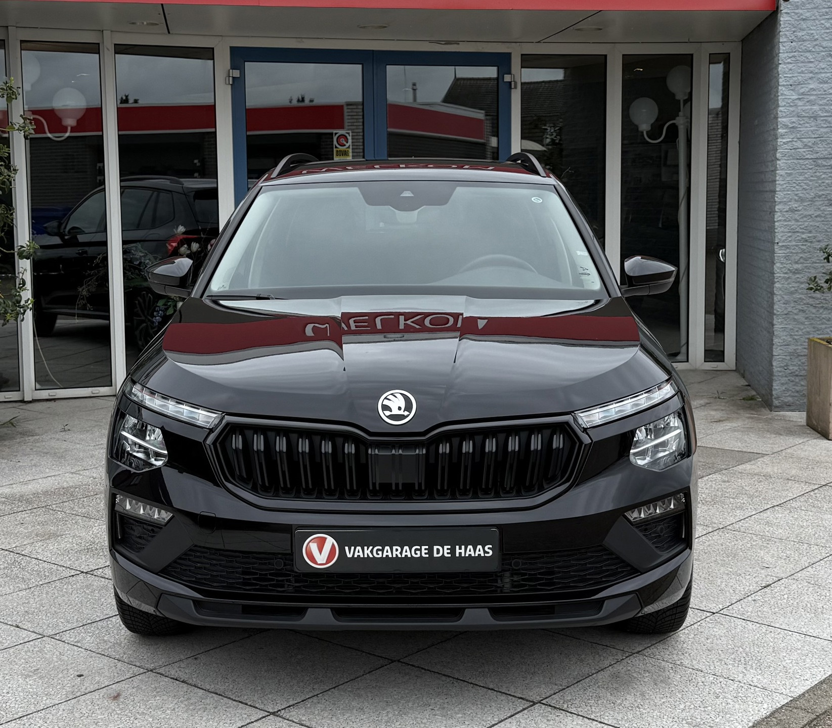 Škoda Kamiq 1.0 TSI Monte Carlo