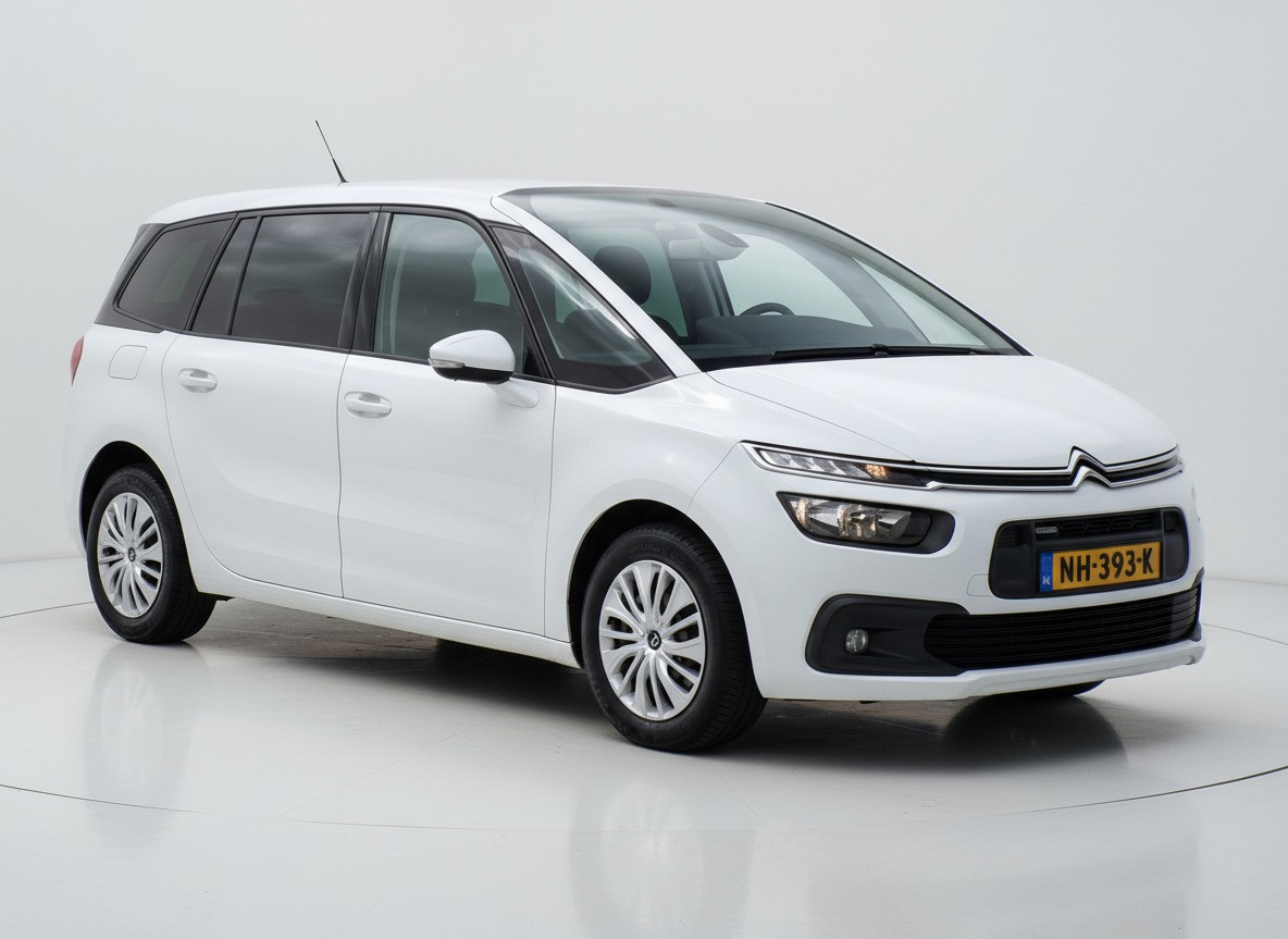 Citroën Grand C4 Picasso 1.2 PureTech Live|Cruise|Cam|Trekh.