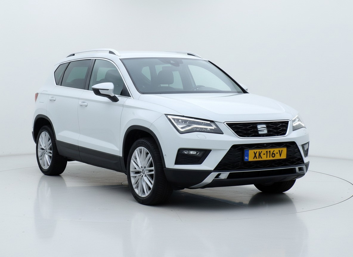 SEAT Ateca 1.5 TSI Xcellence BusinessIntense|Luxe uitgevoerd