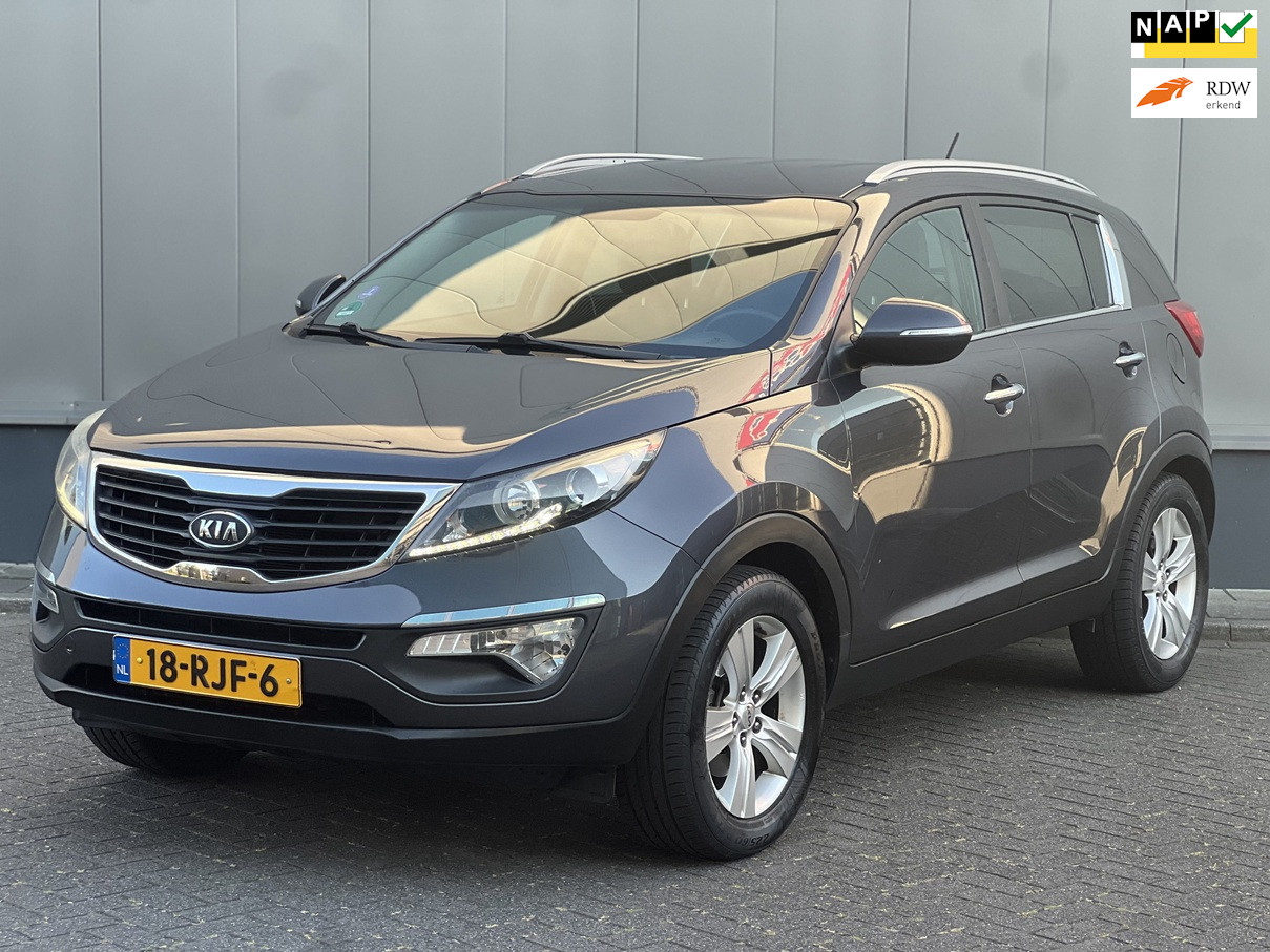 Kia Sportage 1.6 GDI X-ecutive Plus Pack