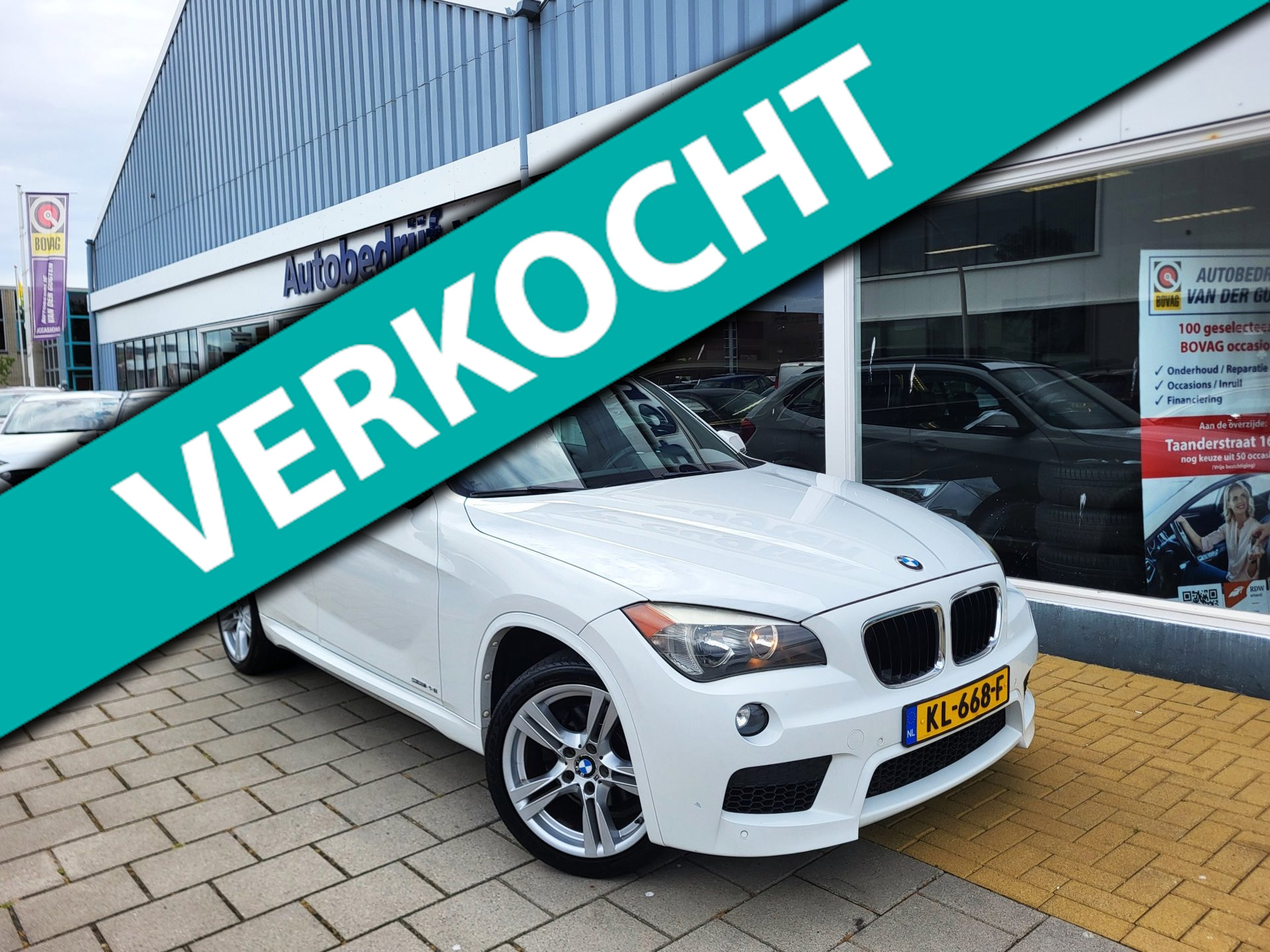 BMW X1 XDrive28i High Executive / Panodak / Leder / Trekhaak /