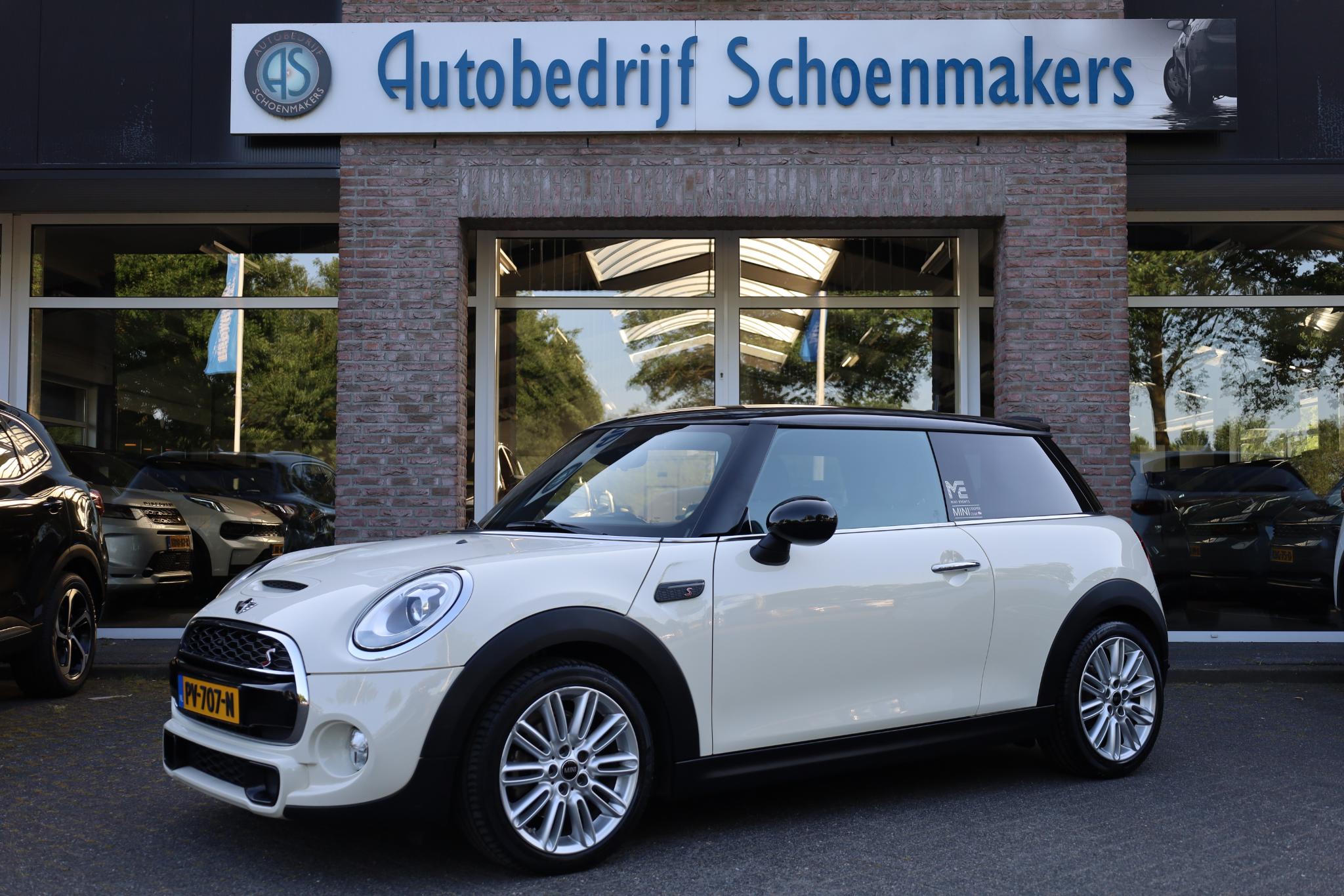 MINI 3-deurs 2.0 Cooper S Chili