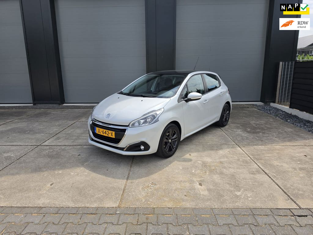 Peugeot 208 1.2 PureTech Blue Lion 2016