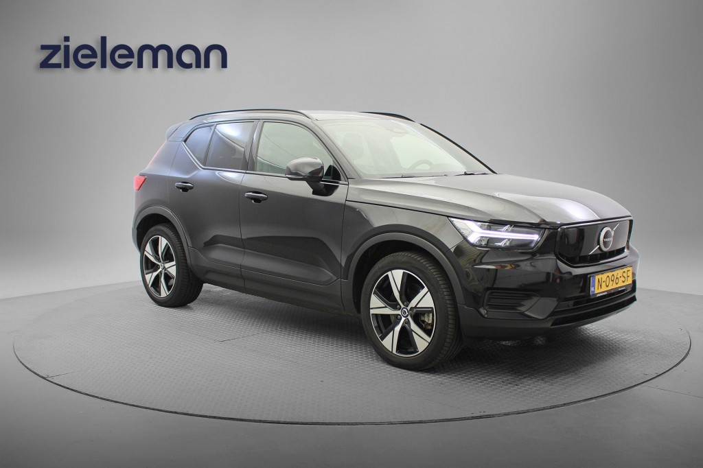 Volvo XC40 Recharge Plus – Digitaal Cockpit, Carplay, Camera, Stoelverw. SOH 92,81%