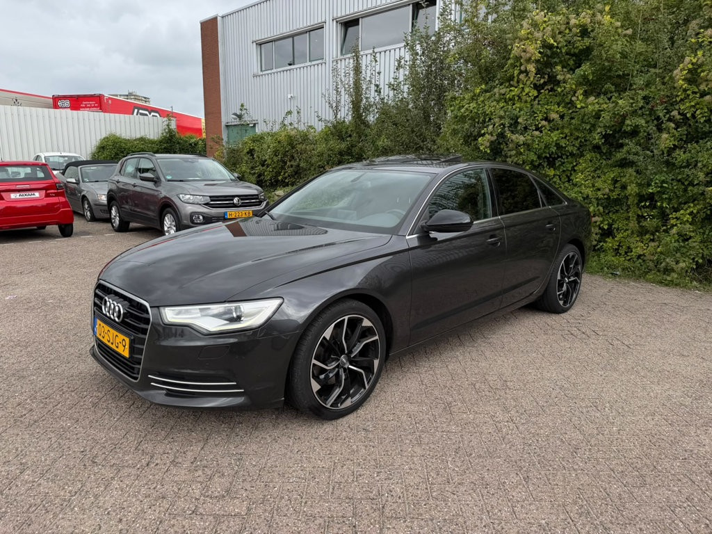Audi A6 Limousine 2.8 FSI Pro Line Plus
