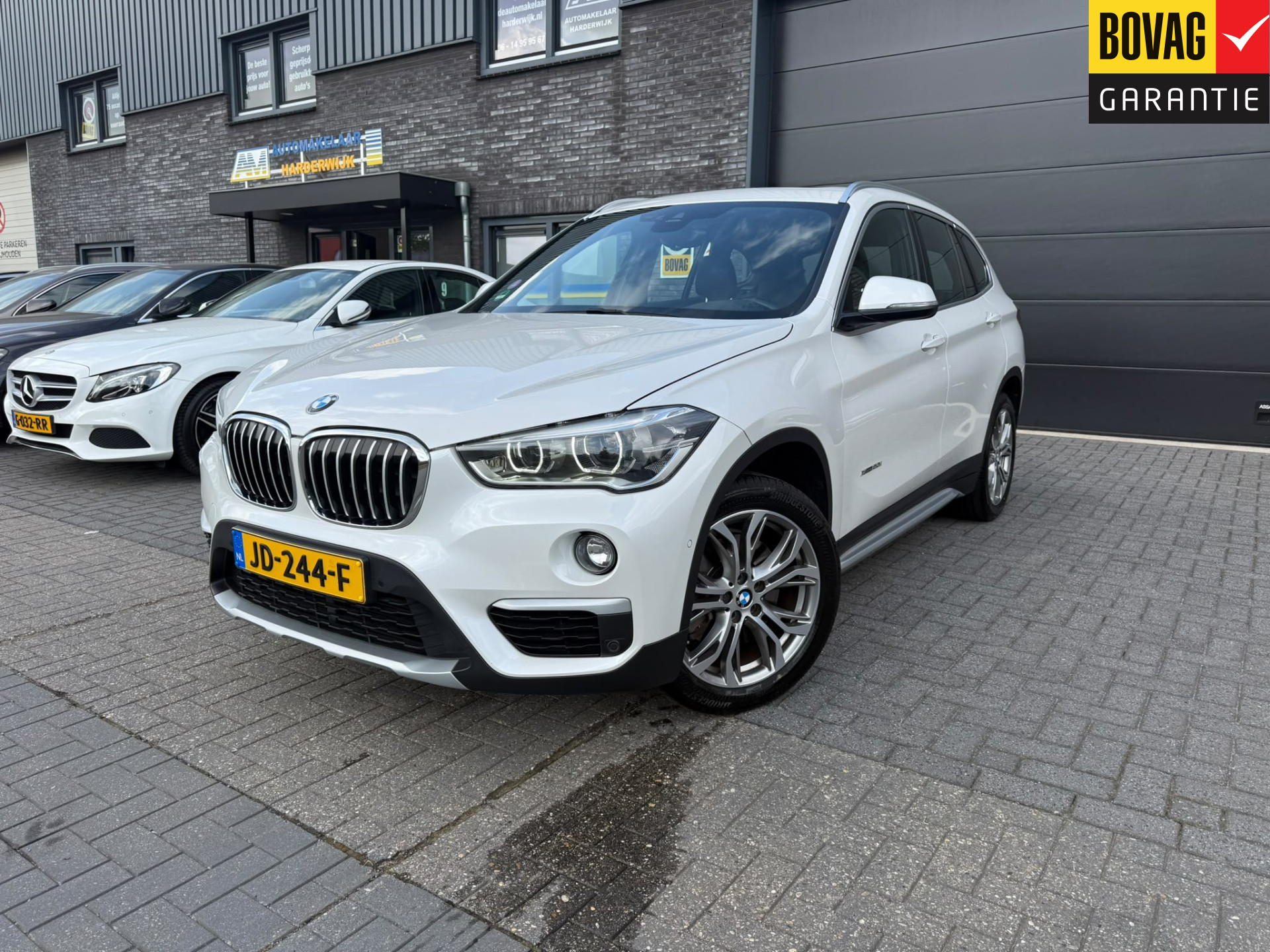 BMW X1 xDrive20i xLine