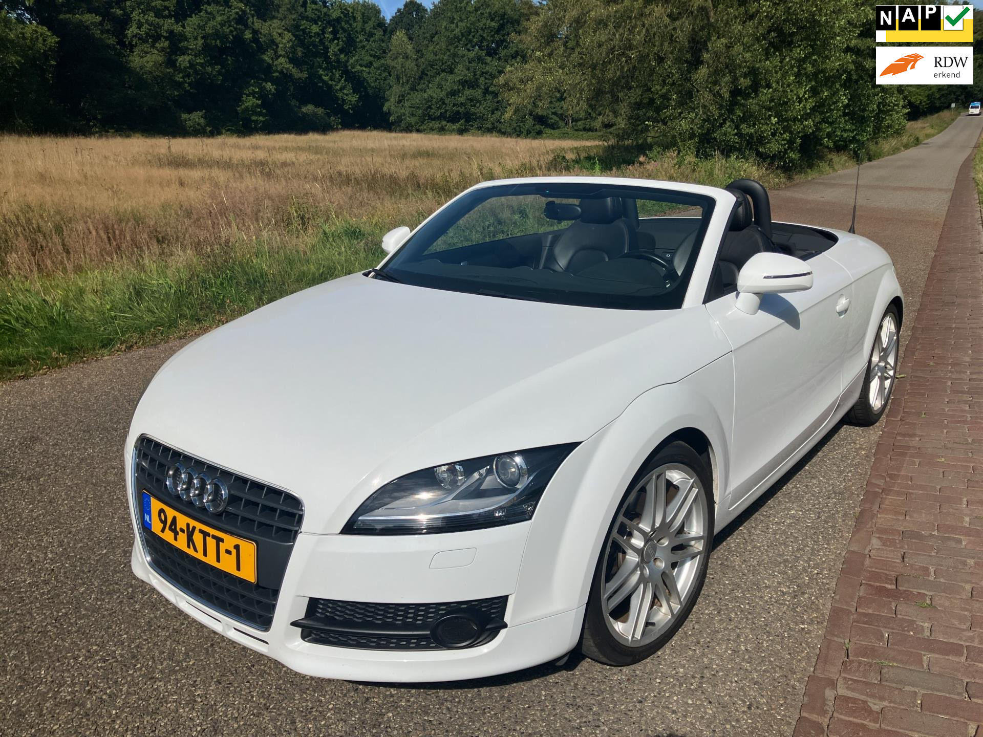 Audi TT Roadster 1.8 TFSI Pro Line