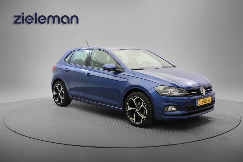 Volkswagen Polo 1.0 TSI Comfortline – Airco, adap. Cruise, Trekhaak