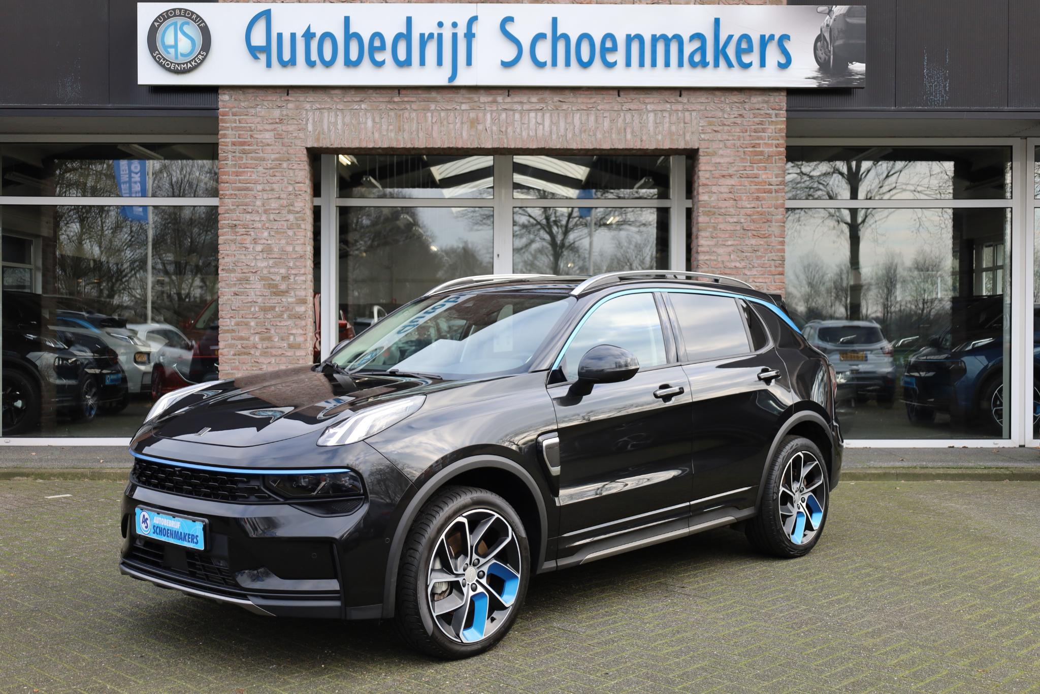 Lynk & Co 01 1.5 261PK! 6.6 KWh