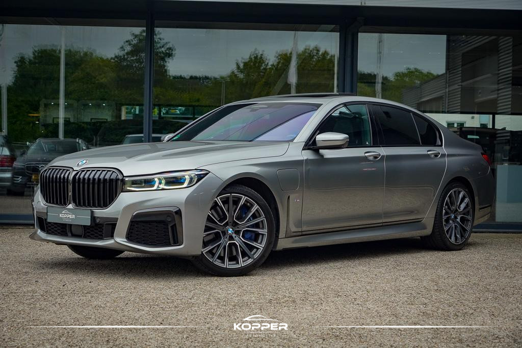 BMW 7 Serie 745e High Executive