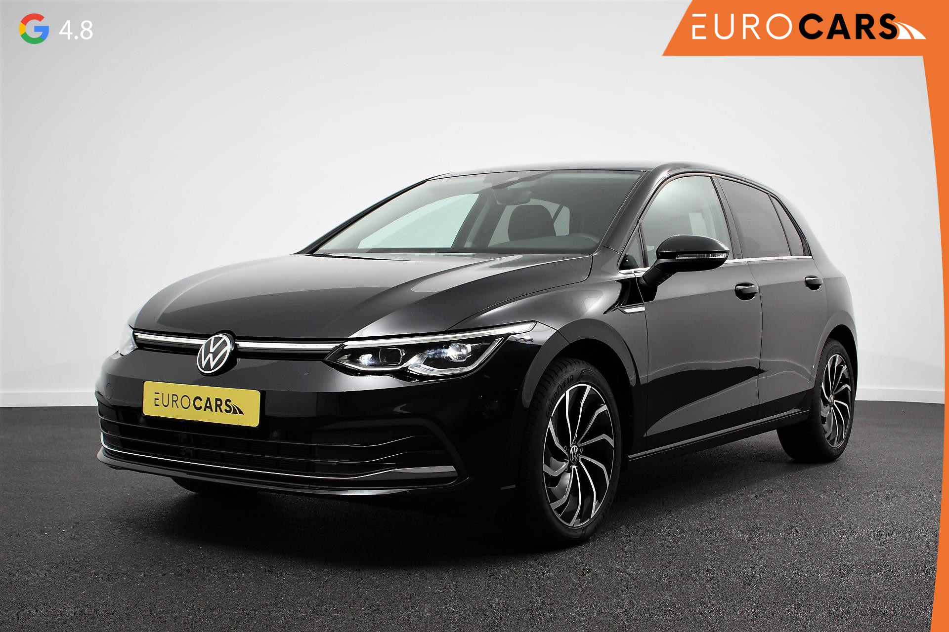 Volkswagen Golf 1.5 eTSI 150pk Automaat Style