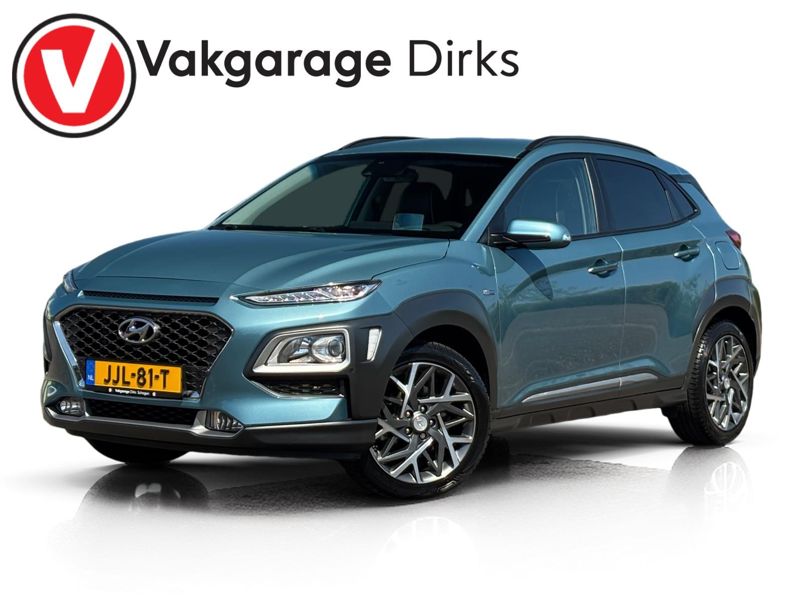Hyundai KONA 1.6 GDI HEV Fashion