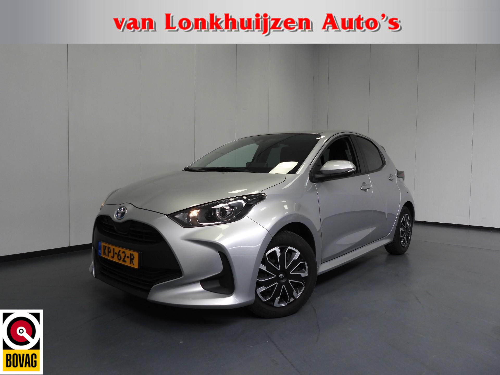 Toyota Yaris 1.5 Hybrid 115 Active