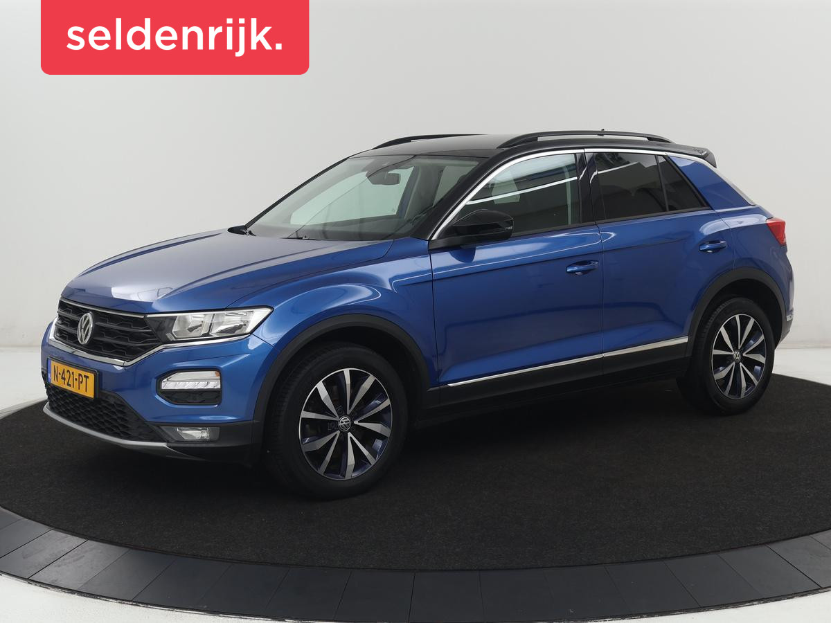 Volkswagen T-Roc 1.0 TSI Style