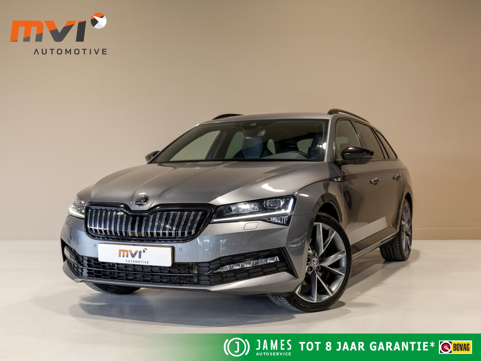 Škoda Superb Combi 1.4 TSI iV Sportline Business