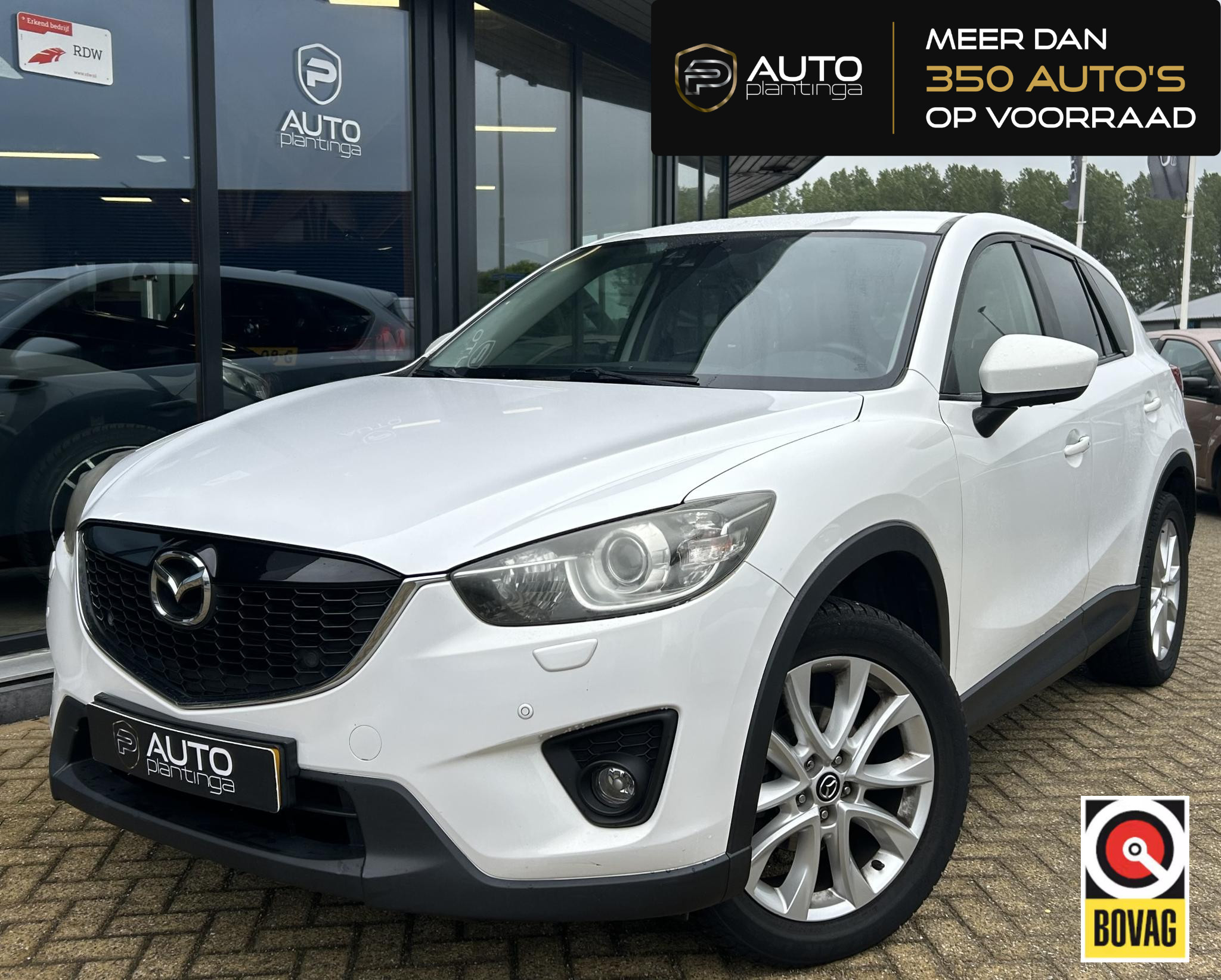 Mazda CX-5 2.0 GT-M 4WD