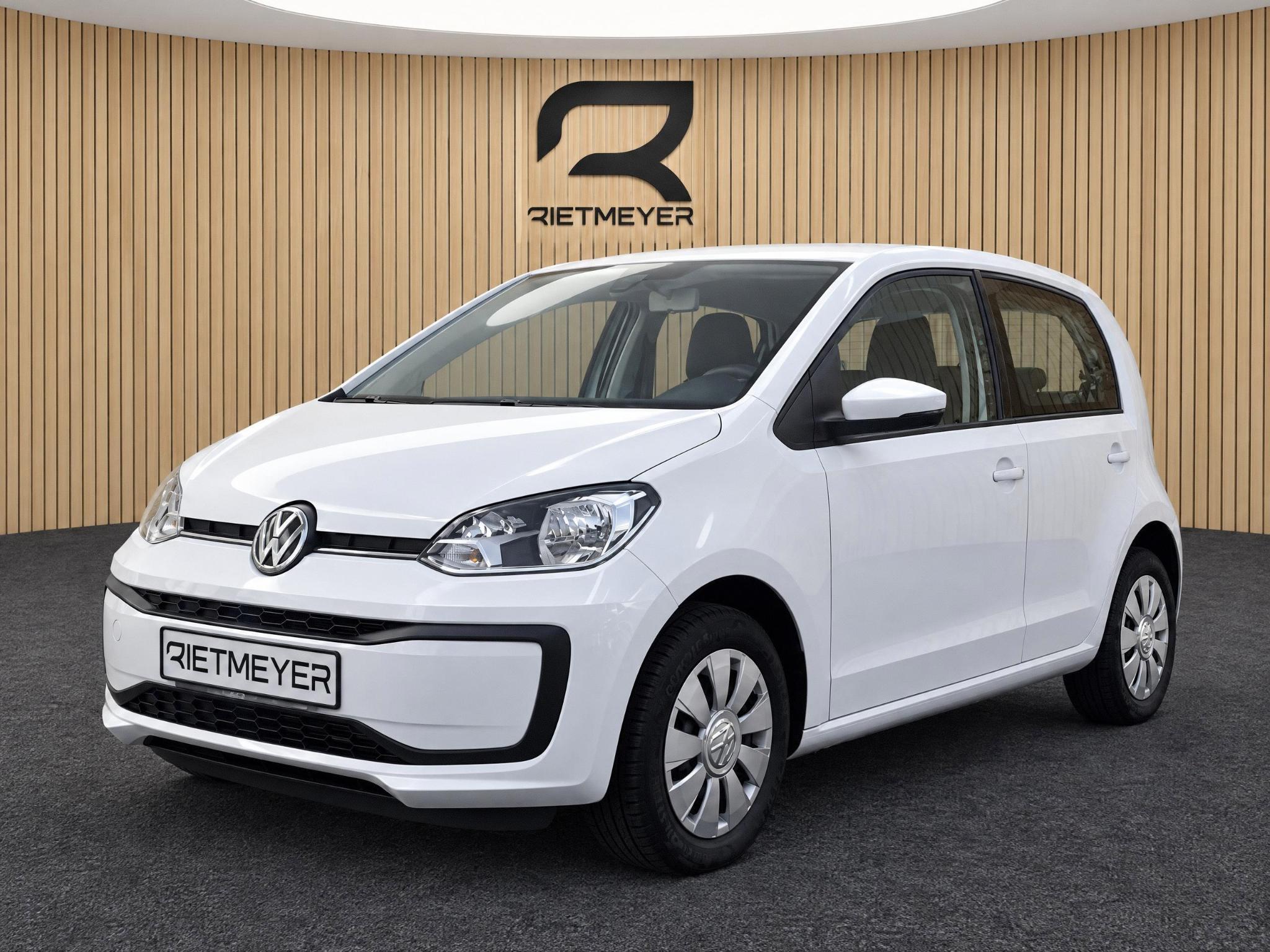 Volkswagen up! 1.0 BMT move up!