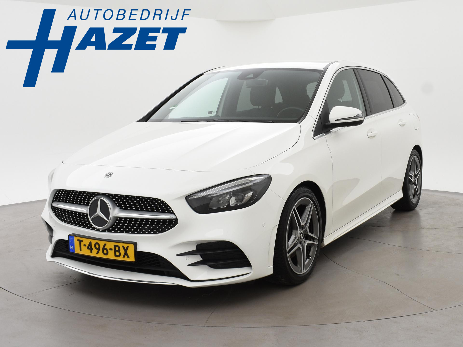Mercedes-Benz B-Klasse 200 163 PK AUT. AMG SPORT + SFEERVERLICHTING