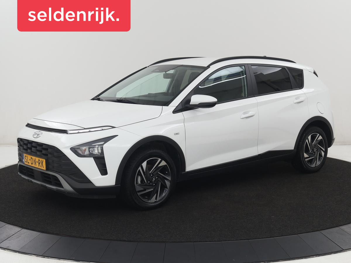 Hyundai Bayon 1.0 T-GDI Comfort | Virtual | Cruise control | Carplay |