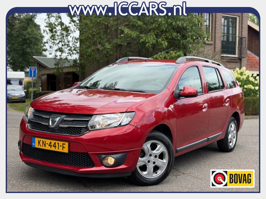 Dacia Logan Mcv 0.9 TCE Automaat – Navi – Airco – Trekhaak !