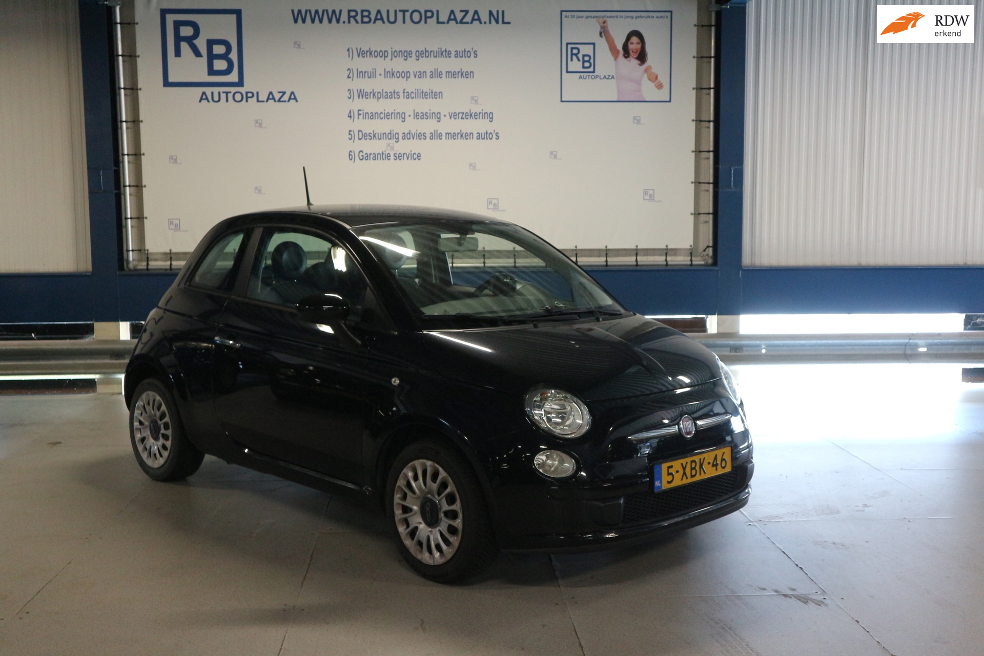 Fiat 500 1.0 TwinAir Pop / NAVI / NAP / AIRCO / NW APK / TOP DEAL ! !