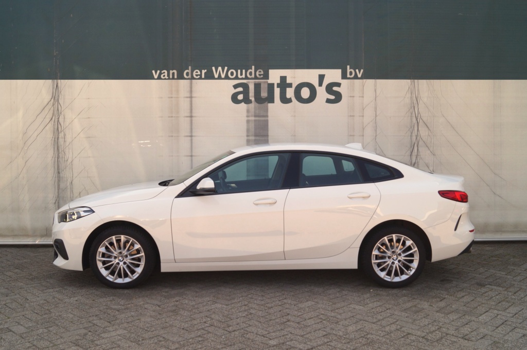 BMW 2 Serie Gran Coupé 218i 136pk Automaat Business Edition -LED-ECC-PDC-DAB-