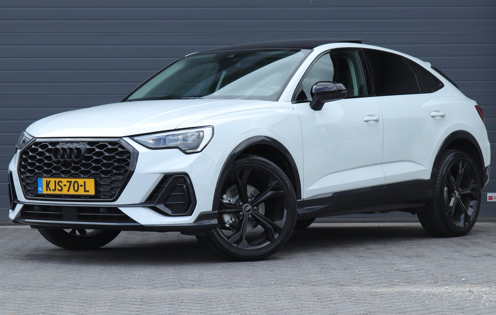 Audi Q3 Sportback 35 TFSI Pano / leder / Carplay