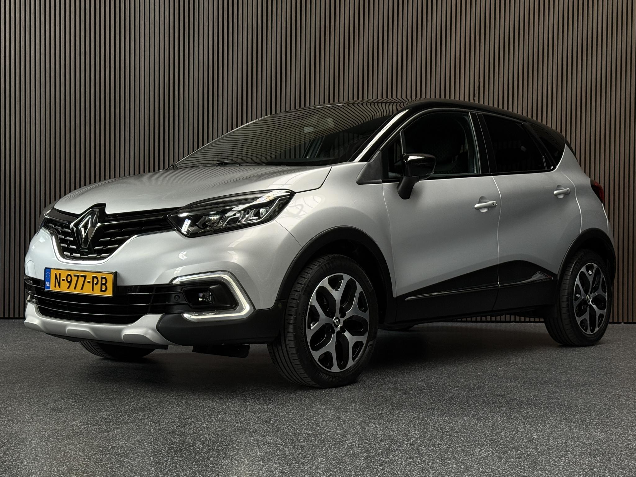 Renault Captur 1.2 TCe Intens