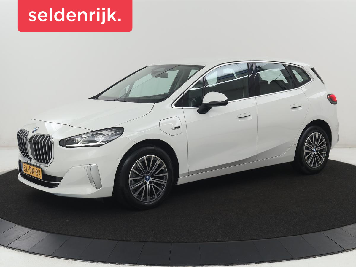 BMW 2 Serie 225 e xDrive Luxury Line | SOH 91,6% | Leder | Carplay |