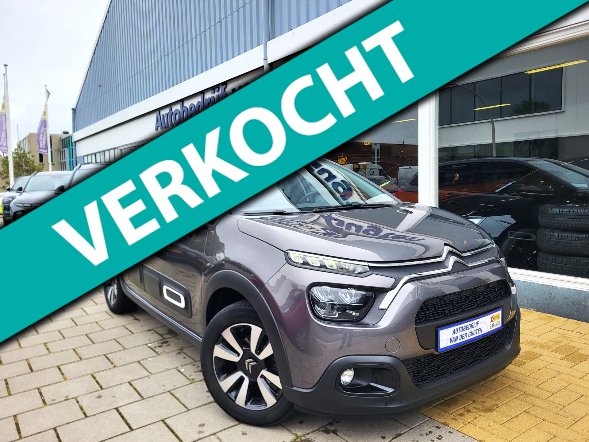 Citroën C3 1.2 PureTech Shine Business / Keyless Start / Carplay & Android / Camera /