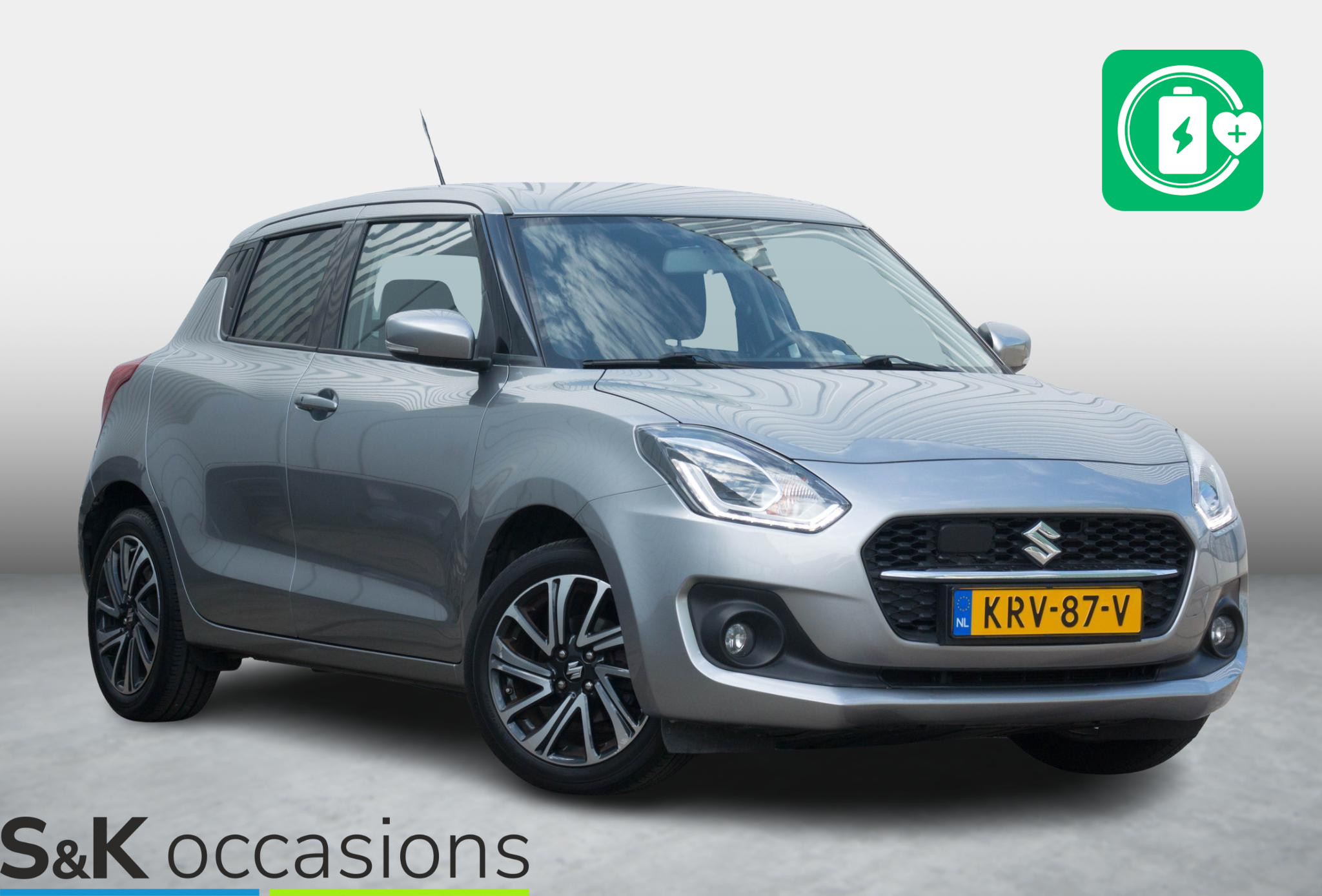 Suzuki Swift 1.2 Style Hybrid ACC Apple Car Play Keyless