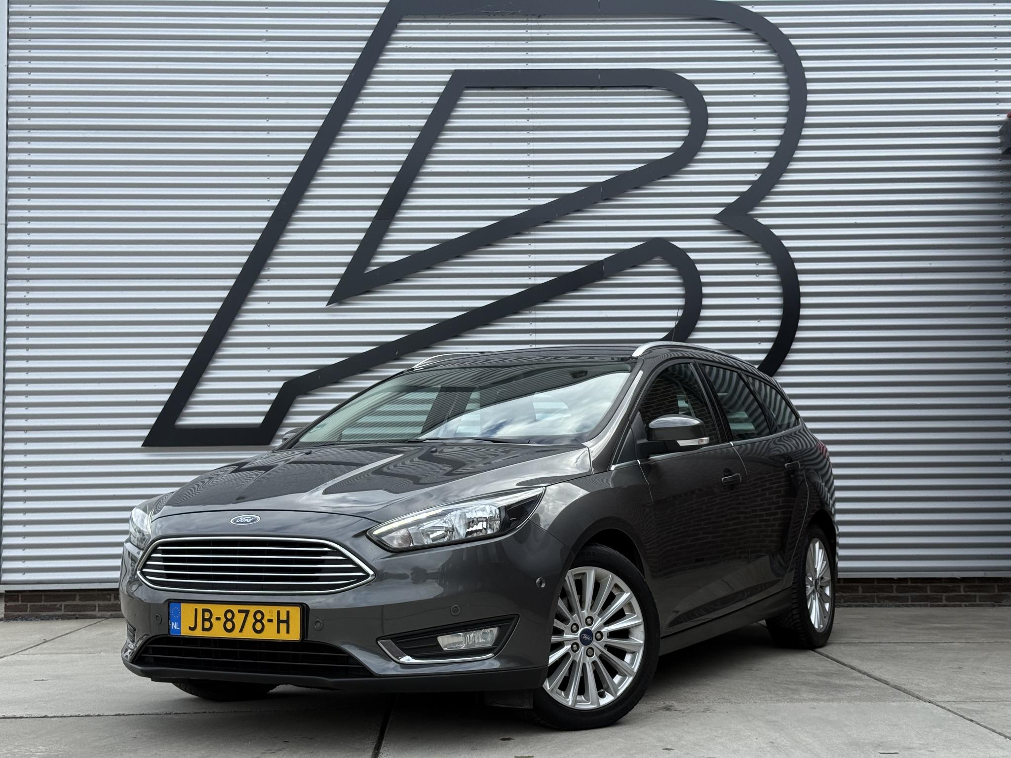 Ford FOCUS Wagon 1.0 Titanium