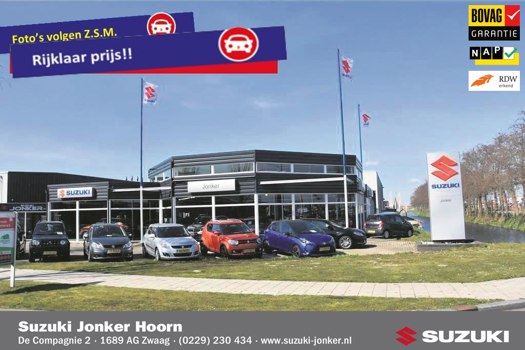 Suzuki Baleno 1.2 Automaat Exclusive
